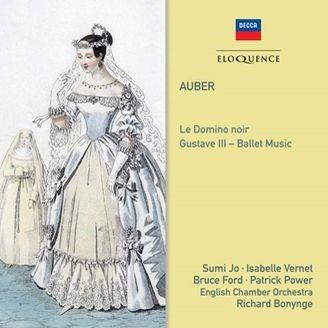Auber: Le Domino Noir / Gustave III
