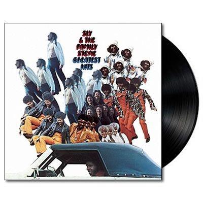 Sly & The Family Stone: Greatest Hits (180gm Vinyl) (Reissue)