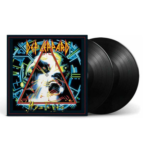 Hysteria (30th Anniversary Edition) (Vinyl) (Import)