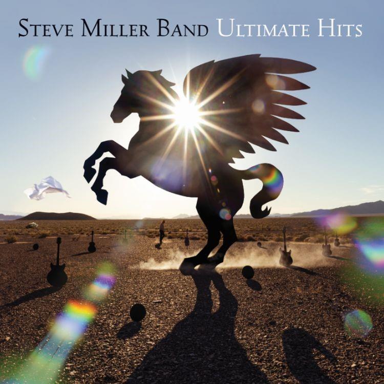 Steve Miller Band: Ultimate Hits (Import) product image