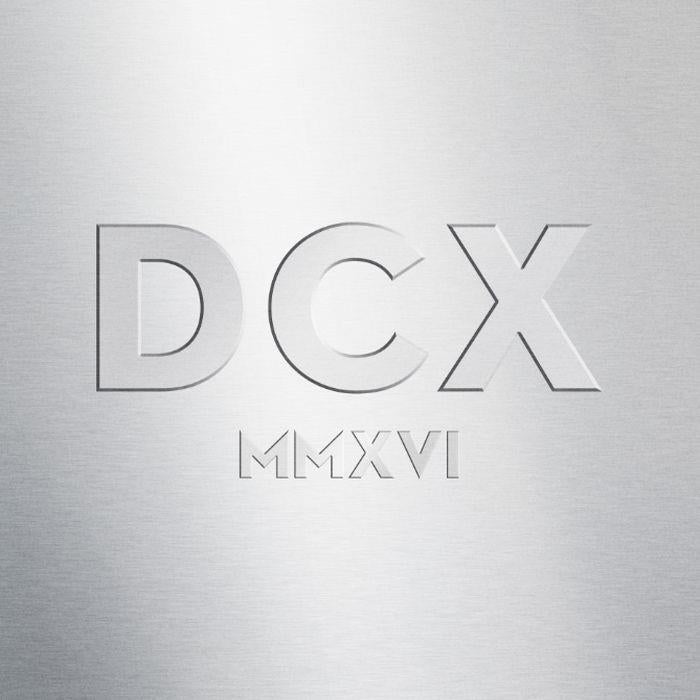 DCX MMXVI (Limited DVD Pack Edition)