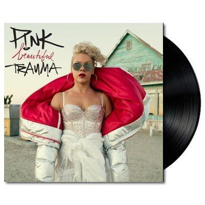 Beautiful Trauma (Vinyl)
