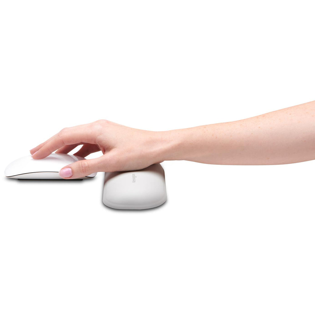 Kensington Ergosoft Wrist Rest for Standard Mice (Grey) JB HiFi