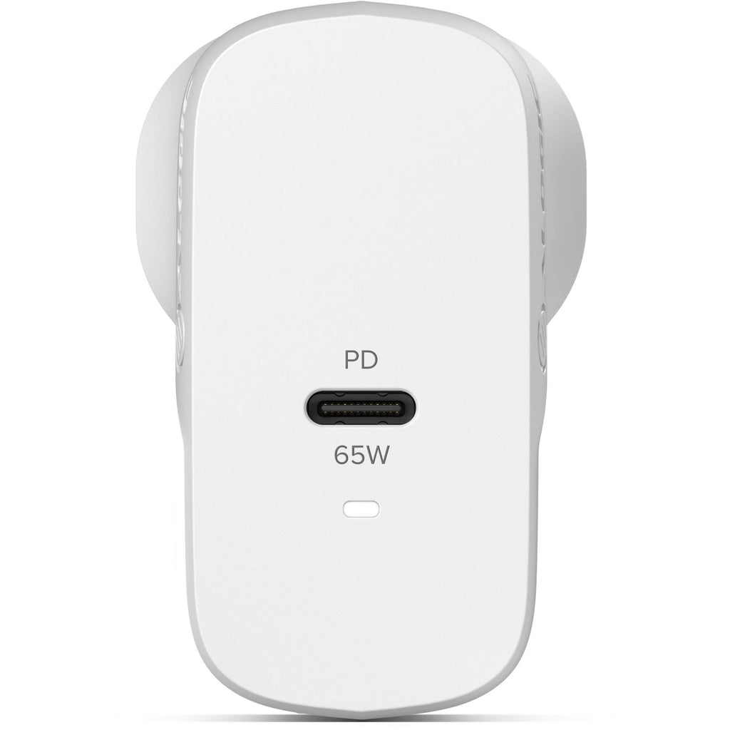 ALOGIC Rapid Power 65W GaN Wall Charger w/ 65W USBC Charging Cable