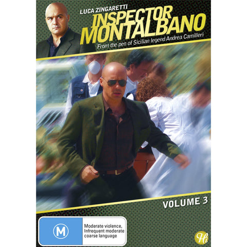 Inspector Montalbano - Volume 3