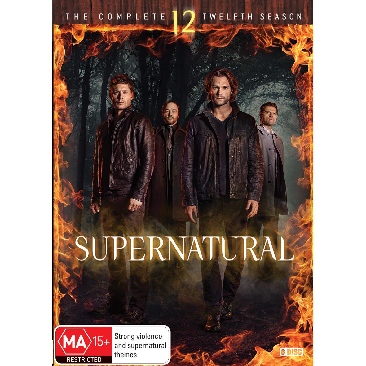 Dean Winchester When Is Supernatural Season 14 Coming To Netflix