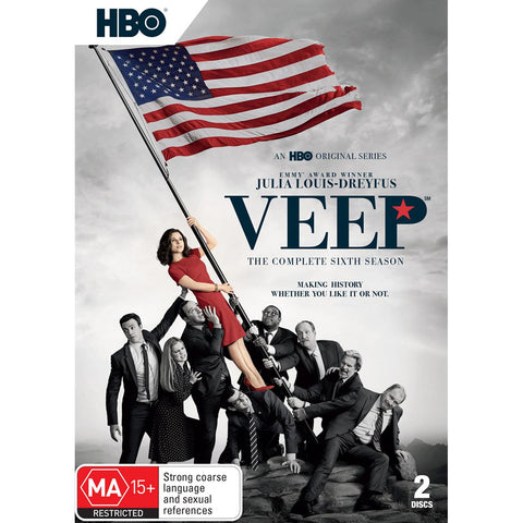 Veep - Season 6