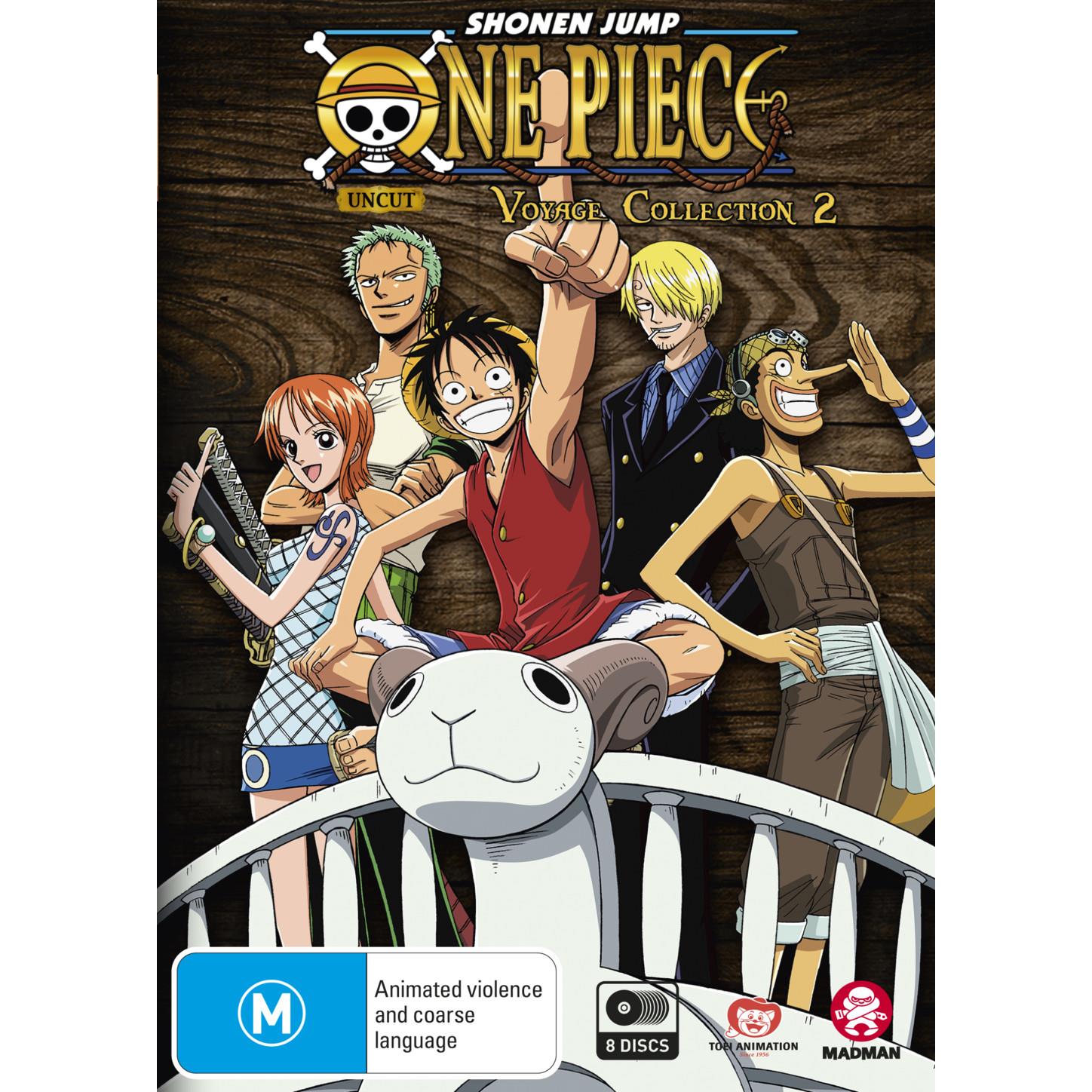 One Piece Voyage - Collection 2 product image