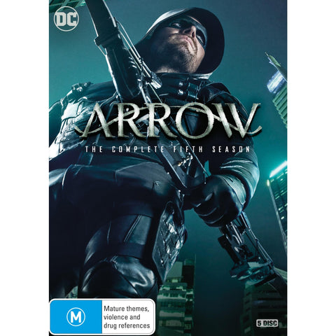 Arrow - Season 5