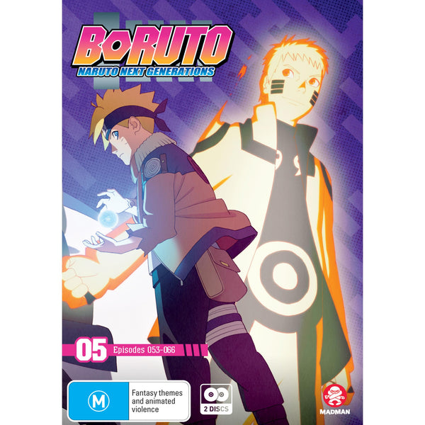 Boruto: Naruto Next Generations - Part 5 - JB Hi-Fi