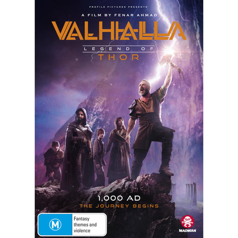 Valhalla: Legend of Thor