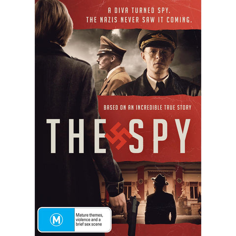 Spy, The