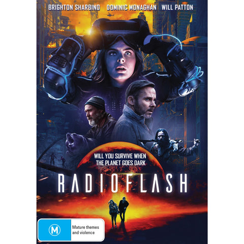 Radioflash