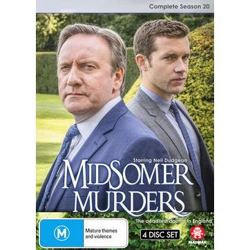 Midsomer Murders - Season 20