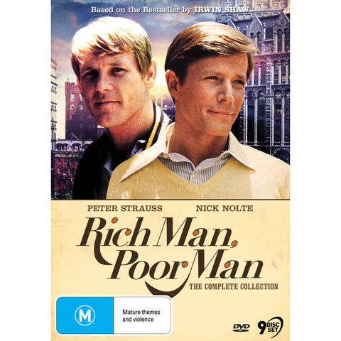 Rich Man, Poor Man - The Complete Collection