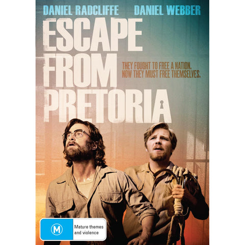 Escape From Pretoria