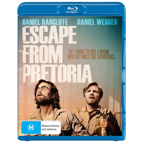 Escape From Pretoria