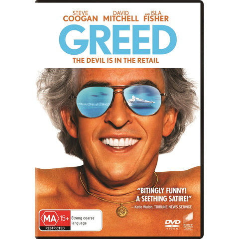 Greed