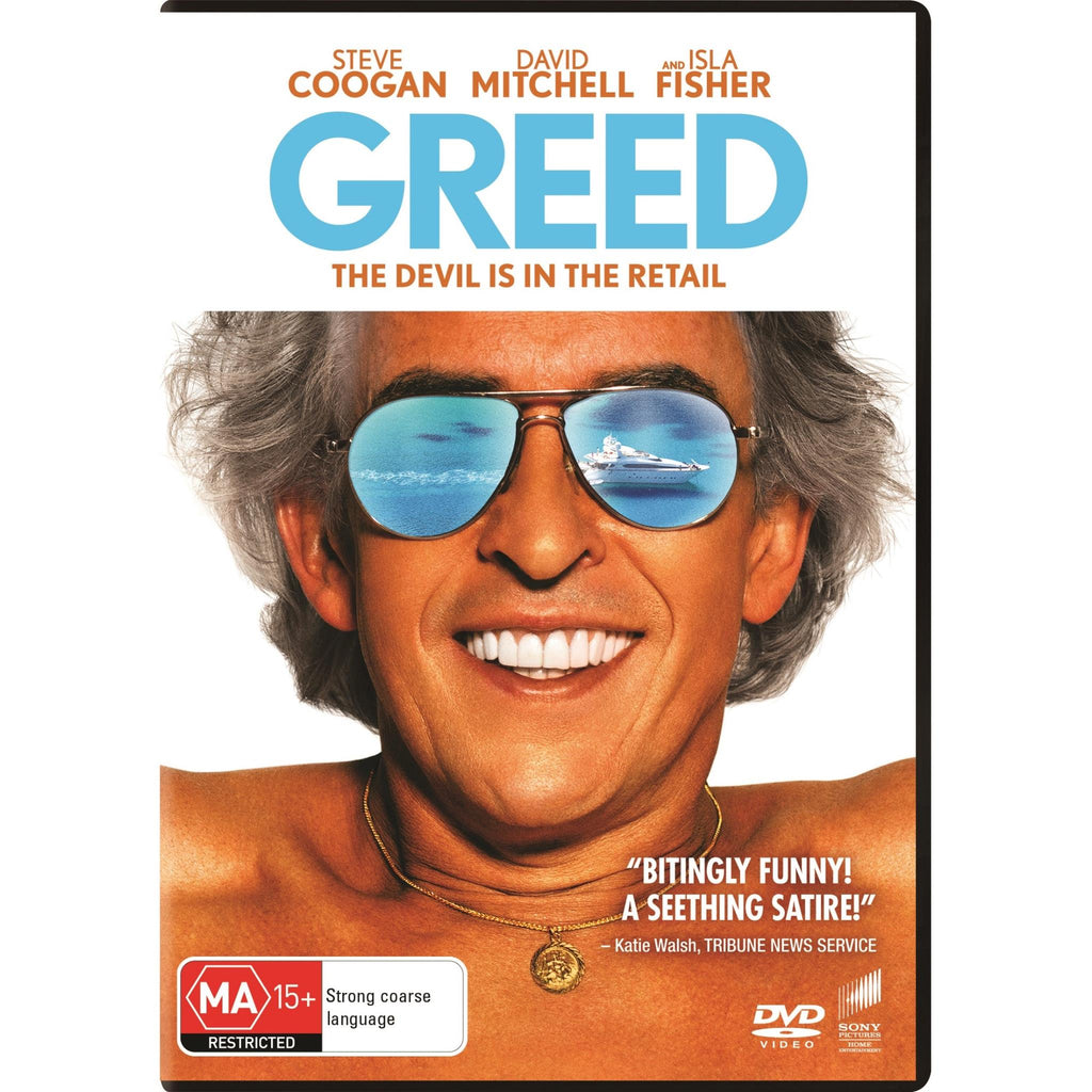 Greed JB HiFi