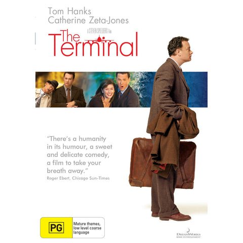 Terminal, The