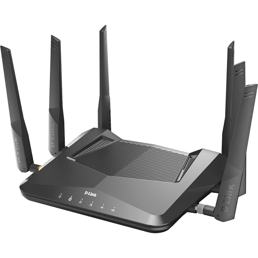 DLink Smart Mesh AX5400 WiFi 6 Router JB HiFi