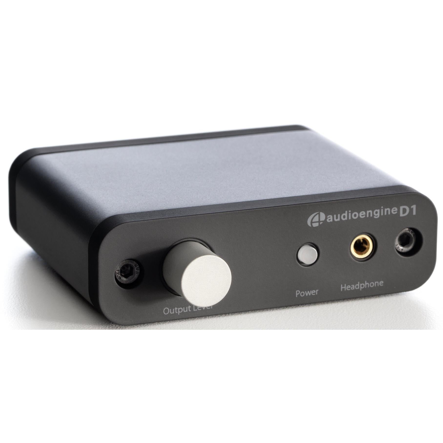 Audioengine D1 24-Bit DAC/Headphone Amp JB Hi-Fi