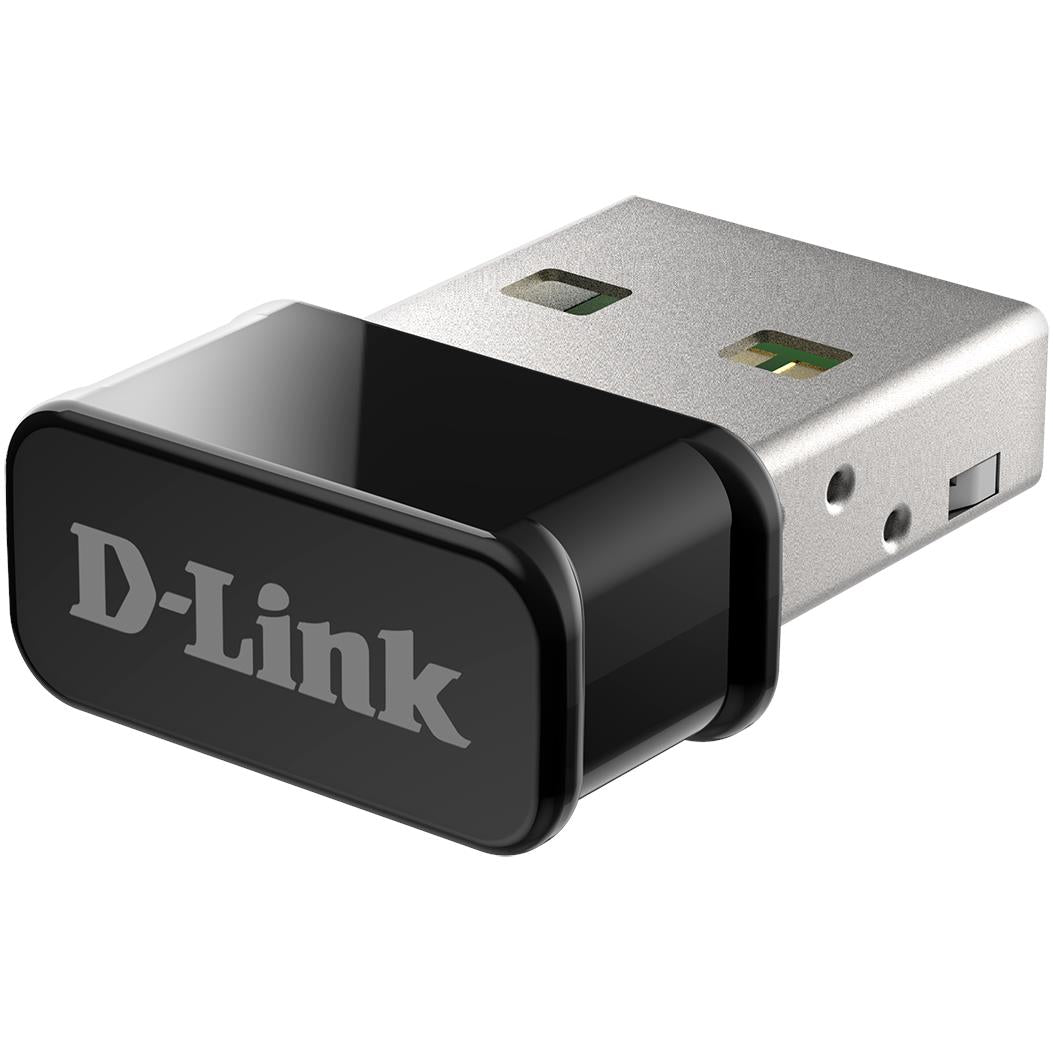 D-Link DWA-181 Wireless AC1300 MU-MIMO Nano USB Adapter JB Hi-Fi