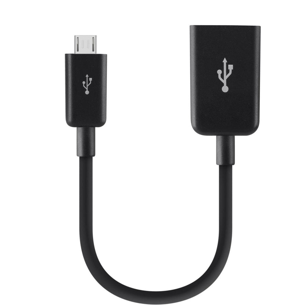 Belkin USB OntheGo MicroUSB Adapter JB HiFi