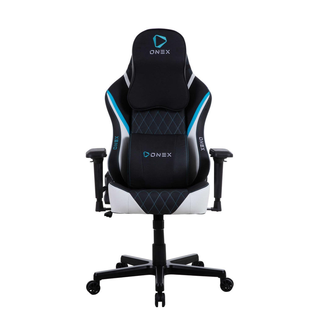 ONEX FX8 Formula X Module Injected Premium Gaming Chair (Black/Blue ...