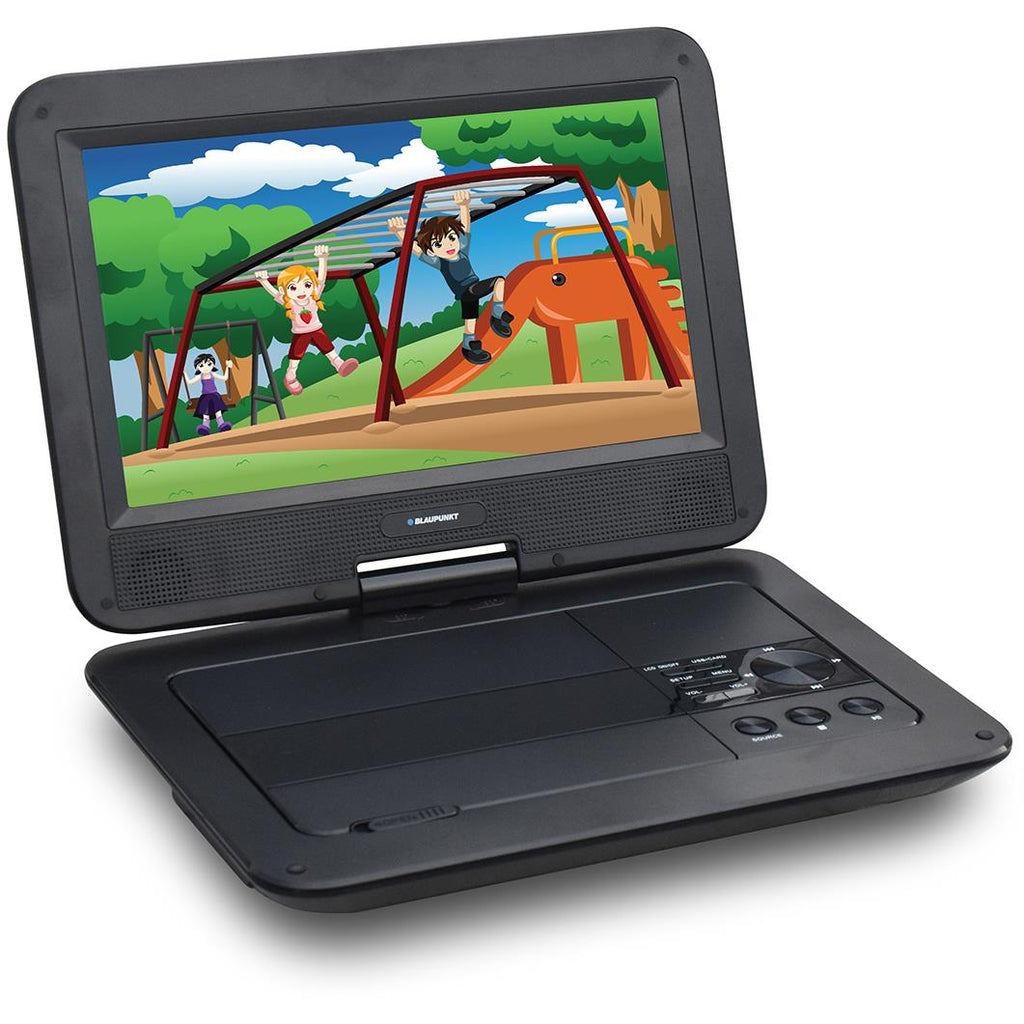 Blaupunkt BPDVD10 10" Portable DVD Player JB HiFi