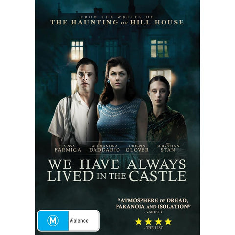 We Have Always Lived in the Castle