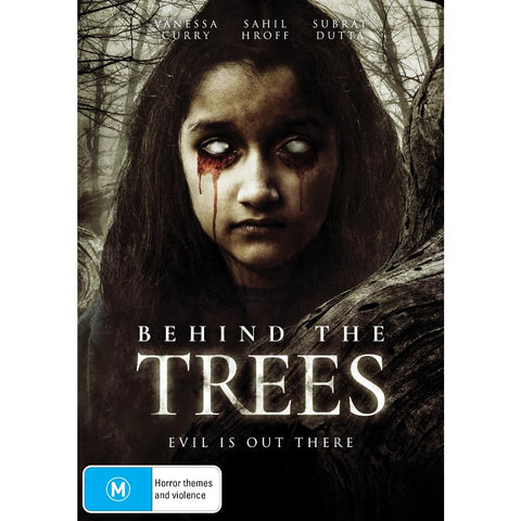 Behind The Trees