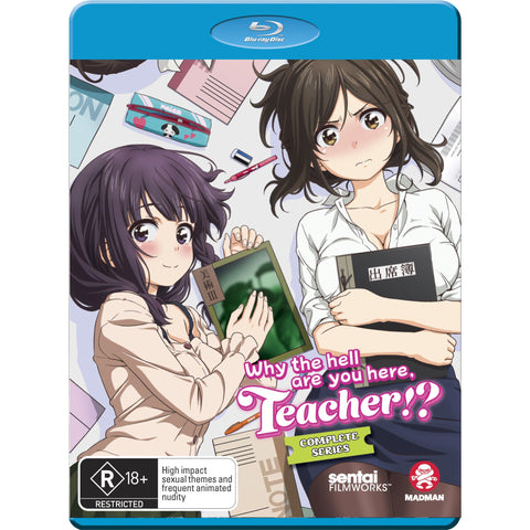 Why the Hell Are You Here, Teacher? Complete Series