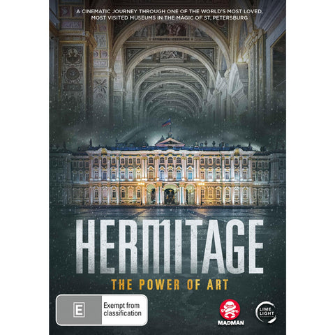 Hermitage: The Power of Art