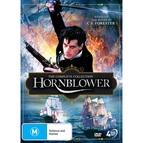 Hornblower: The Complete Collection