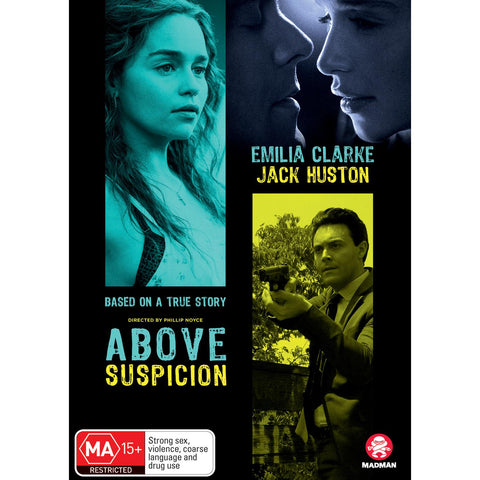 Above Suspicion