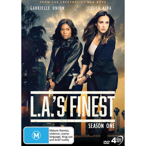 LA's Finest - Season 1