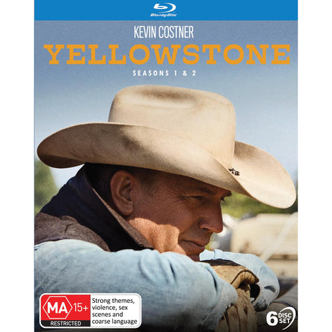 Yellowstone - Seasons 1-2