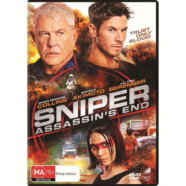 Sniper: Assassins End JB Hi-Fi