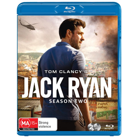 Tom Clancy's Jack Ryan - Season 2