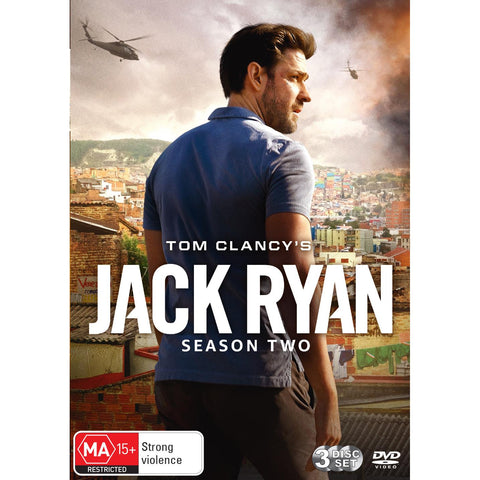 Tom Clancy's Jack Ryan - Season 2