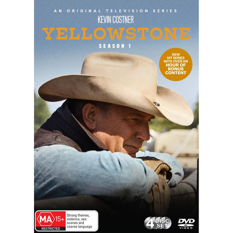 Yellowstone - Season 1