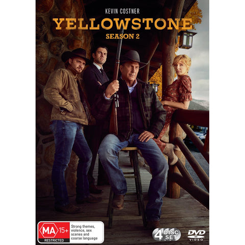 Yellowstone - Season 2