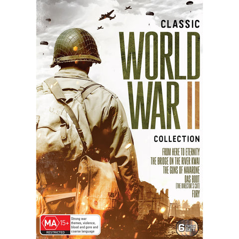 World War II Film Collection