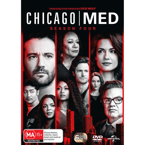 Chicago Med - Season 4