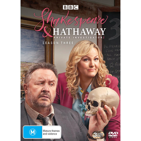 Shakespeare & Hathaway - Season 3