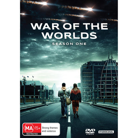 War Of The Worlds - Season 1