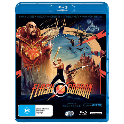 Flash Gordon (Classics Remastered)