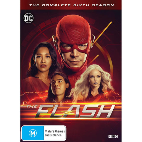 Flash, The - Season 6
