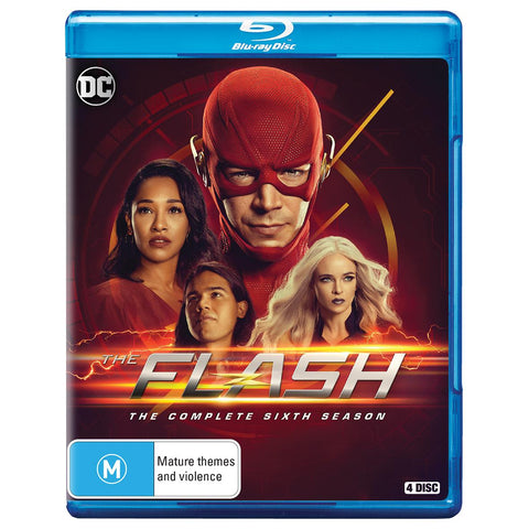 Flash, The - Season 6